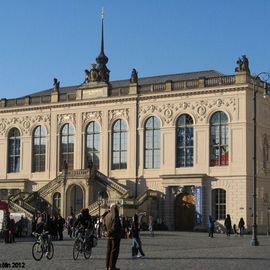 Verkehrsmuseum Dresden in Dresden