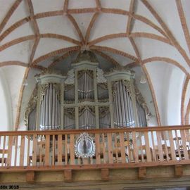 Die Orgel