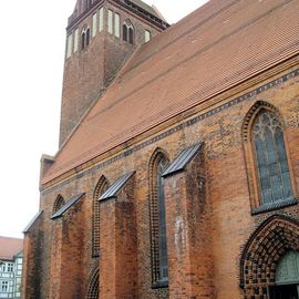 Evangelisches Pfarramt in Perleberg