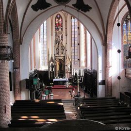 St. Jacobikirche in Perleberg