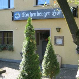 Rothenberger Hof Pizzeria und Restaurante in Schnaittach