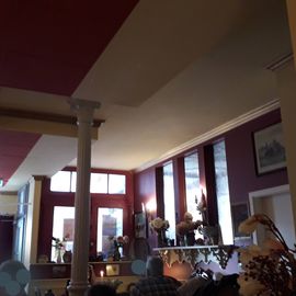 Café 28 in Wismar in Mecklenburg