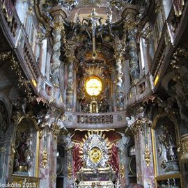 Asamkirche in München