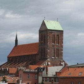 Evangelische Kirchengemeinde St. Nikolai in Wismar in Mecklenburg