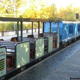 Dresdner Parkeisenbahn in Dresden