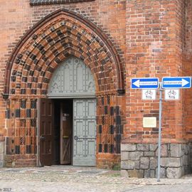 Evangelisches Pfarramt in Perleberg
