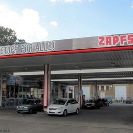 Union Zapfstelle in Berlin