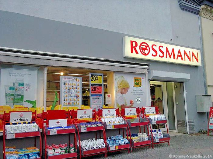 Rossmann Drogeriemarkte 1 Bewertung Berlin Rudow Prierosser Str Golocal