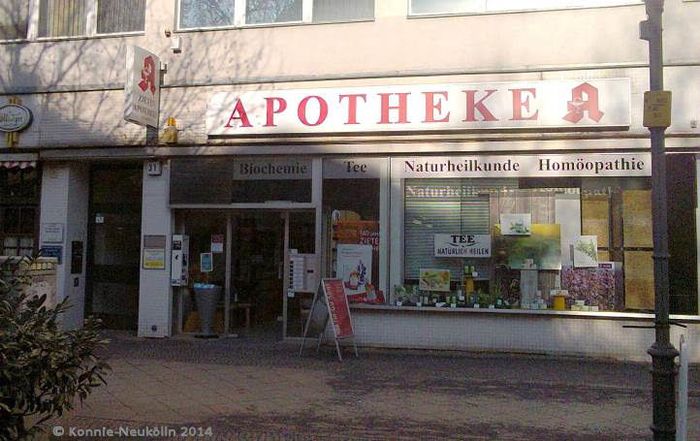 Zieten Apotheke Wedding, Inh. Knut Möller