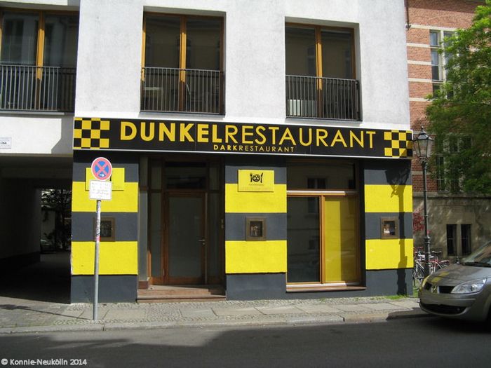 Dunkelrestaurant-Berlin