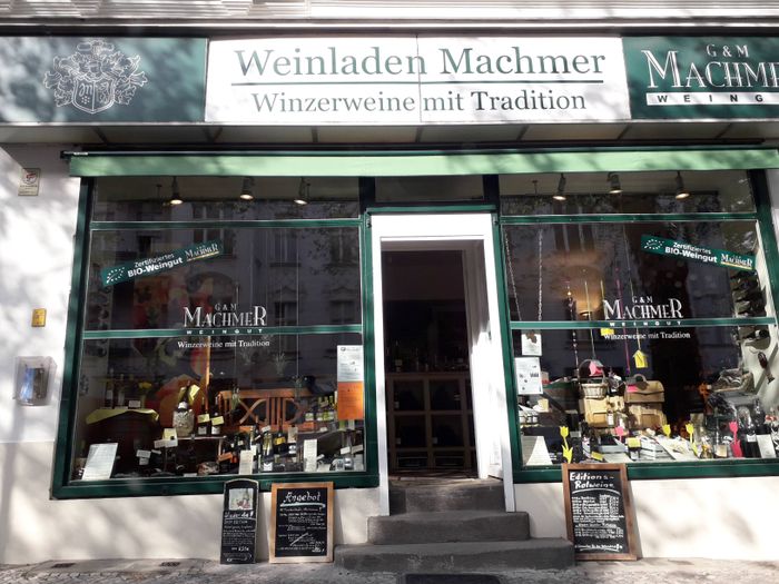 Weinhaus Machmer