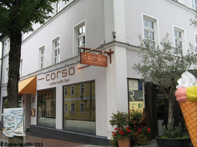 Corso Cucina Café
