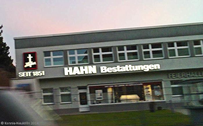 Hahn Bestattungen GmbH & Co.KG