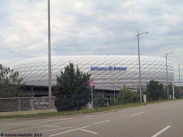 Nutzerbilder Allianz Arena München Stadion GmbH