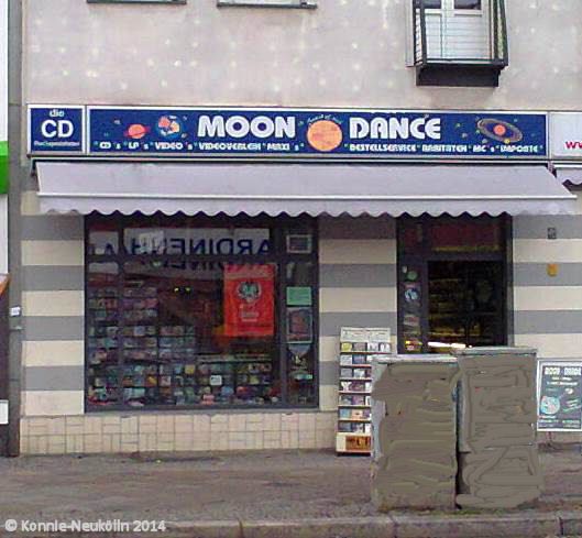 Moon Dance Manfred Albrecht Schallplatten