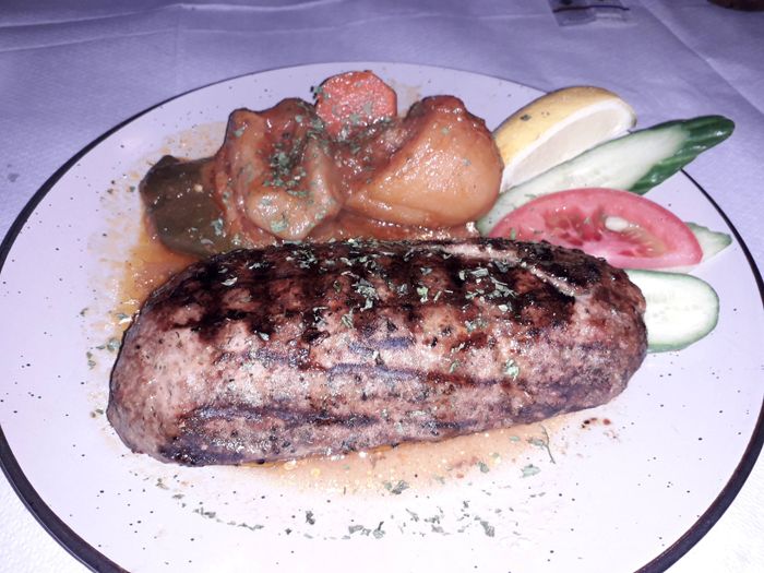 Bifteki Gemisto