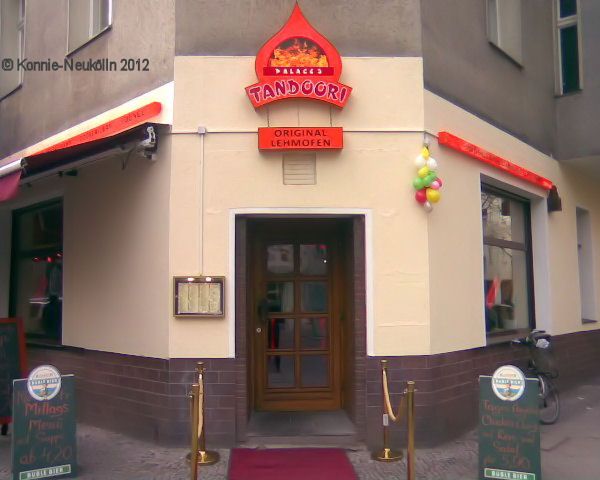 Tandoori Palace