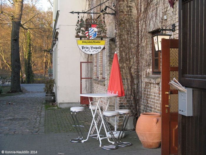 Restaurant Prinz Leopold
