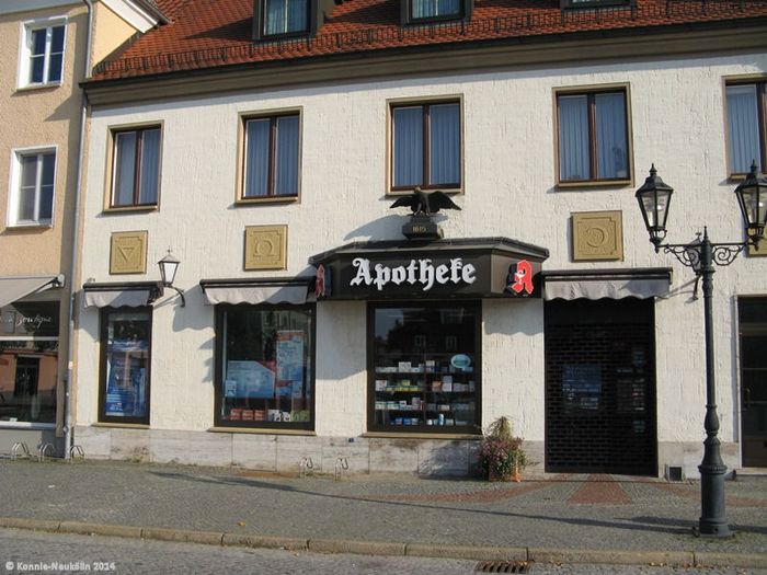 Adler Apotheke Beeskow