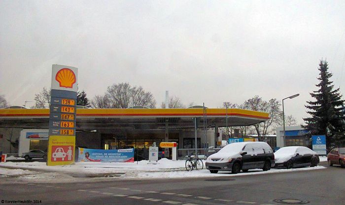 Nutzerbilder Shell & DEA Oil GmbH