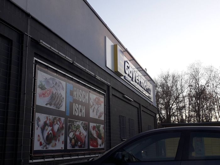 Nutzerbilder EDEKA Gayermann Bäckerei