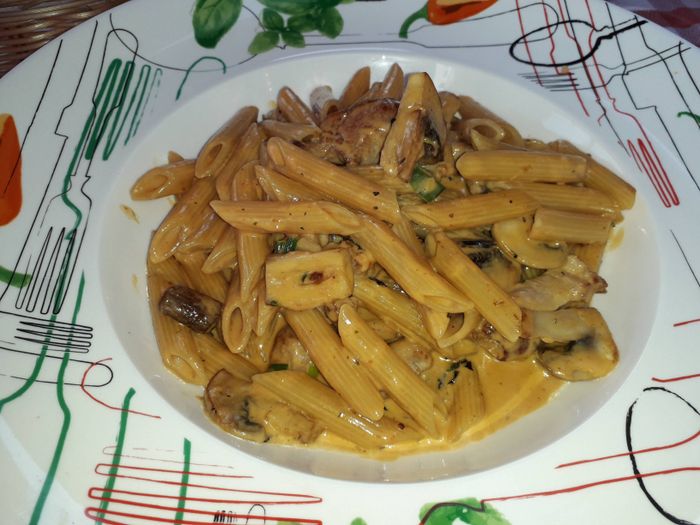 Penne dello Chef