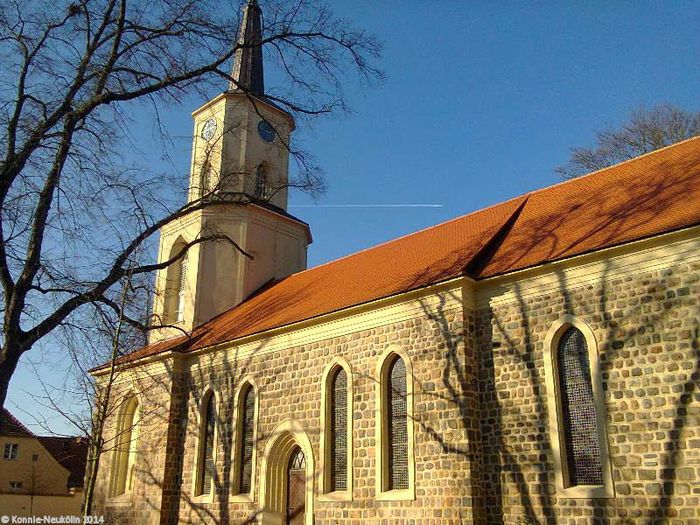 Evangelische Kirchengemeinde St. Andreas Teltow