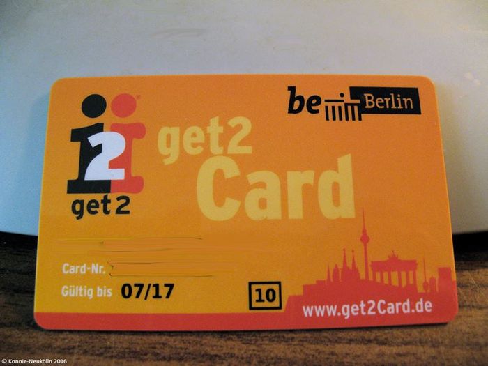 World for 2 Verlags GmbH / get2Card