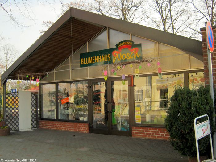 Blumenhaus Wosch GbR