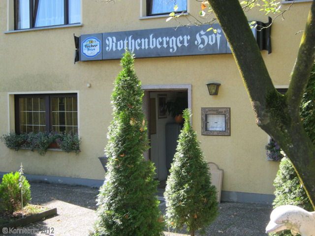 Rothenberger Hof Pizzeria und Restaurante