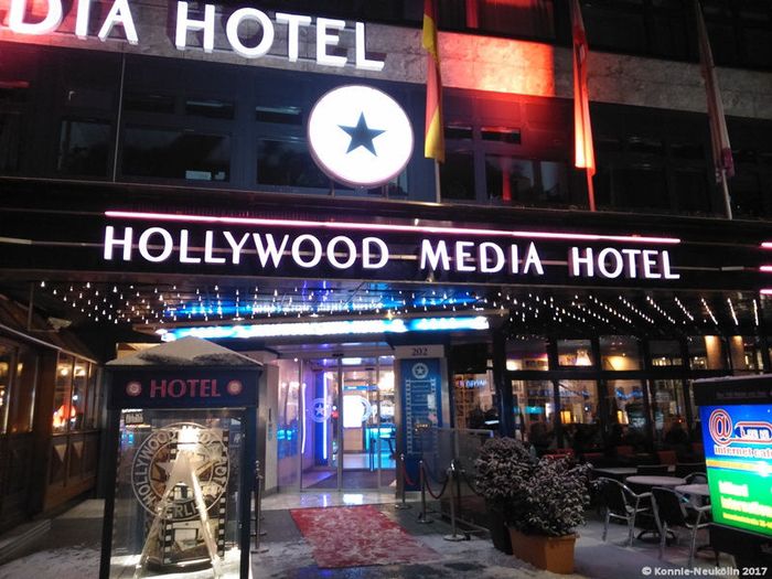 Hollywood Media Hotel Berlin