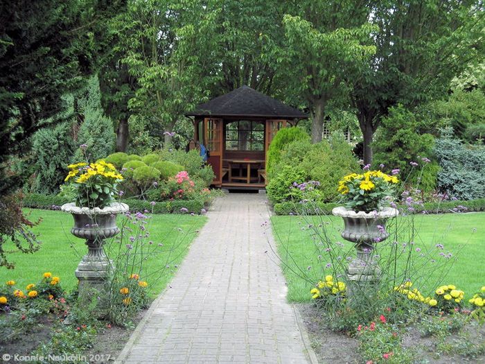 Nutzerbilder Genseburg Manfred, Kaprun Walter Botanischer Garten