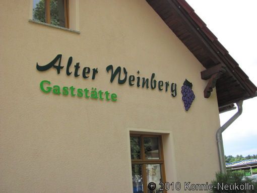 Nutzerbilder Alter Weinberg Inh. A. Neidhardt Restaurant