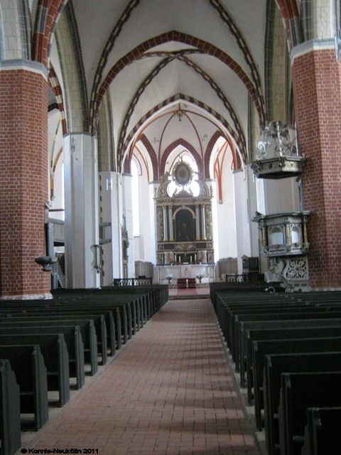 Nutzerbilder Evangelische Kirchengemeinde St. Nikolai Gemeindebüro