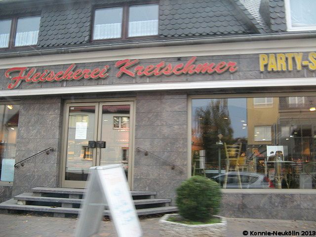 Fleischerei Kretschmer