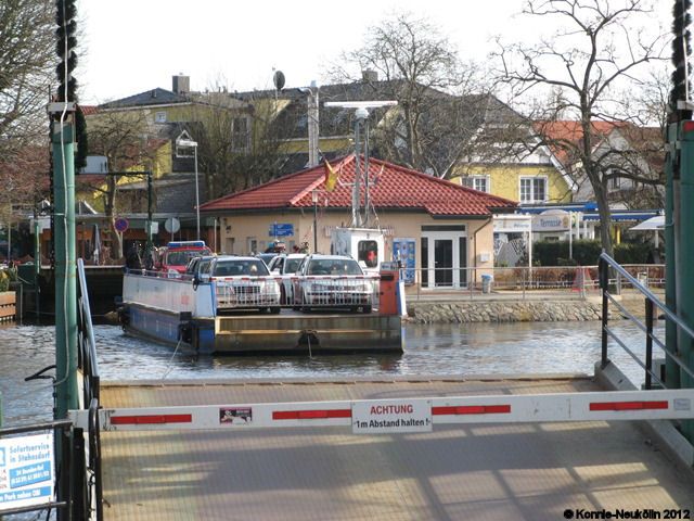 Nutzerbilder Fähre Caputh GbR Inh. Ursel und Karsten Grunow