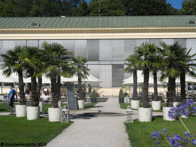 Nutzerbilder Schmidbauer Schlosscafe Palmenhaus KG