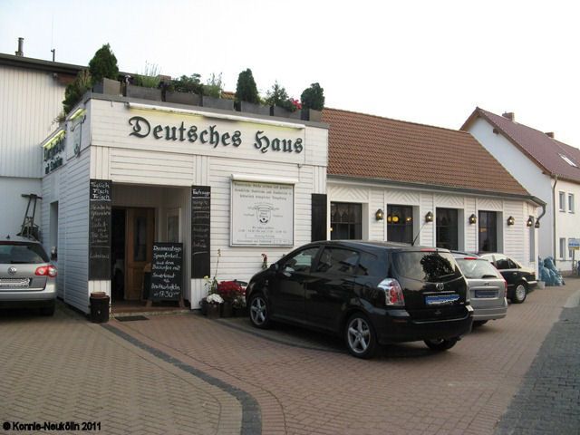 Dorfgasthof Deutsches Haus GmbH