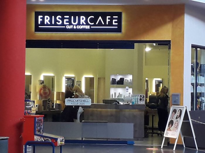 FRISEURCAFÉ CUT & COFFEE