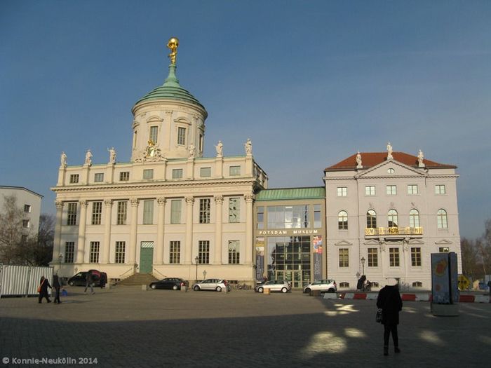 Nutzerbilder Landeshauptstadt Potsdam - Potsdam Museum - Forum f.Kunst u.Geschichte