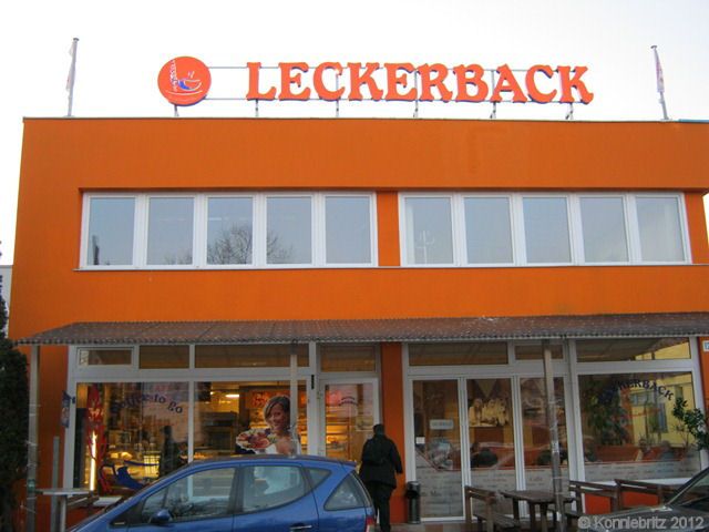 Nutzerbilder Leckerback GmbH Bäckerei