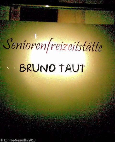 Seniorenfreizeitstätte Bruno Taut