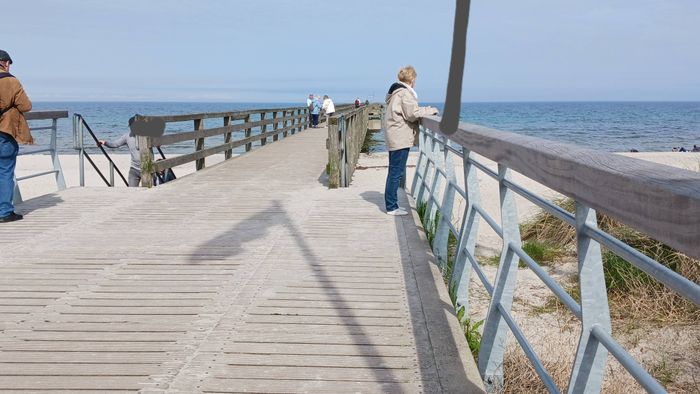 Seebrücke Boltenhagen