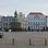 Marktplatz in Wismar in Mecklenburg