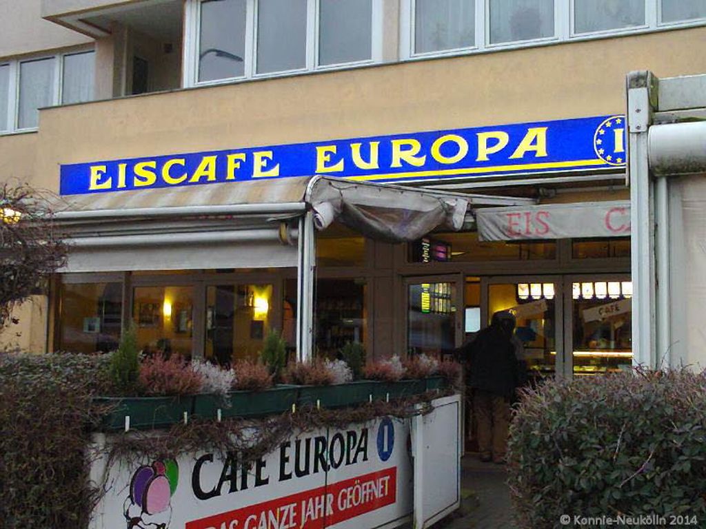 Nutzerfoto 46 Eiscafé Europa II