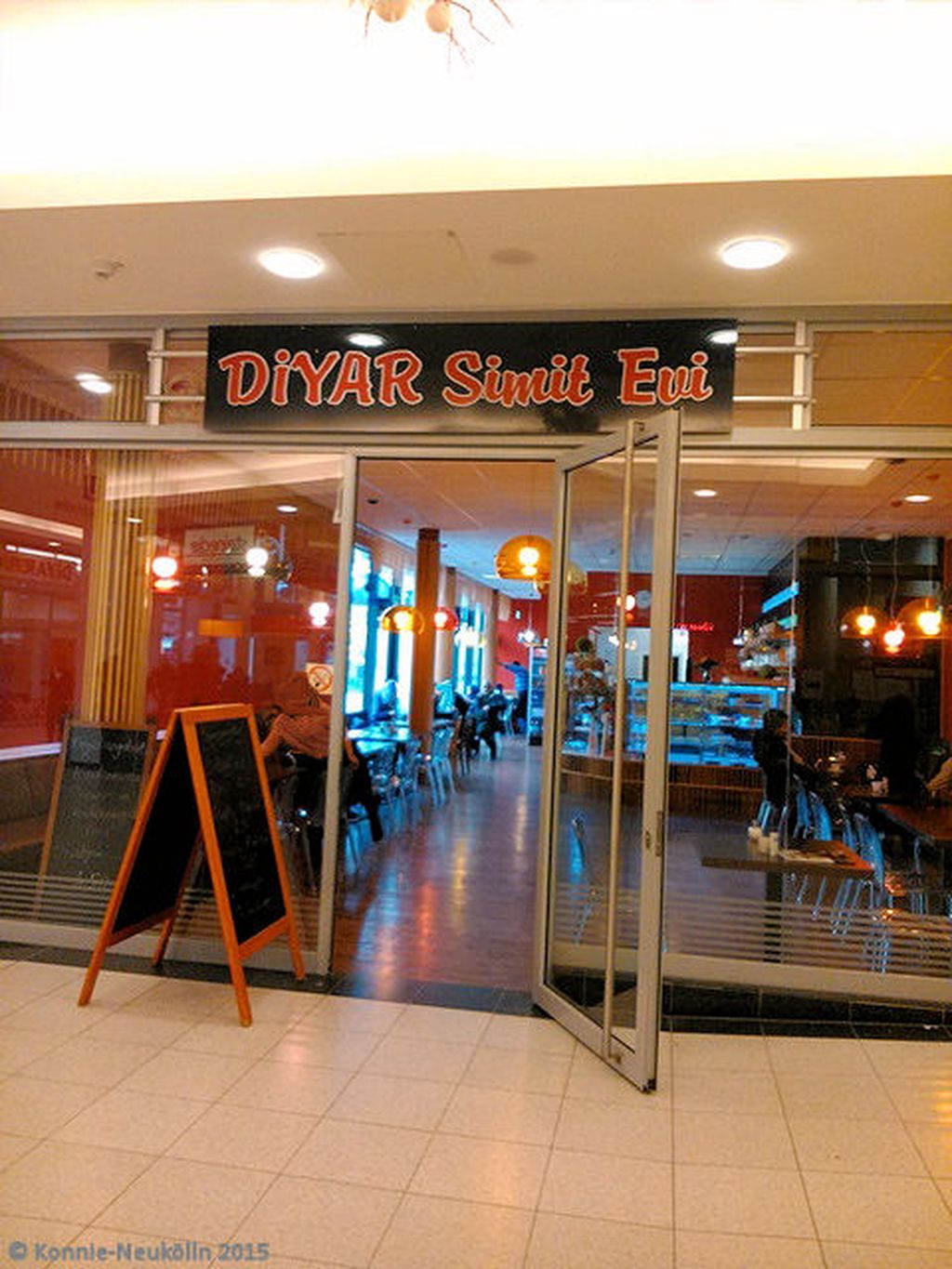 Nutzerfoto 1 Mesut Sönmez Restaurant Diyar Simit Evi