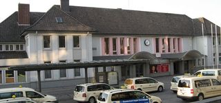 Bild zu Bahnhof Bad Oeynhausen
