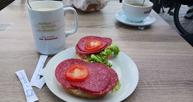 Bäckerei H. von Allwörden GmbH in Lübeck