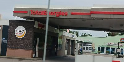 TotalEnergies Tankstelle in Bergen auf Rügen