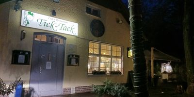 Tick-Tack Café & Restaurant in Stahnsdorf